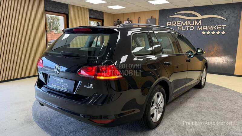 Volkswagen Golf 7 //1.6 TDI/N.AVI//NOV