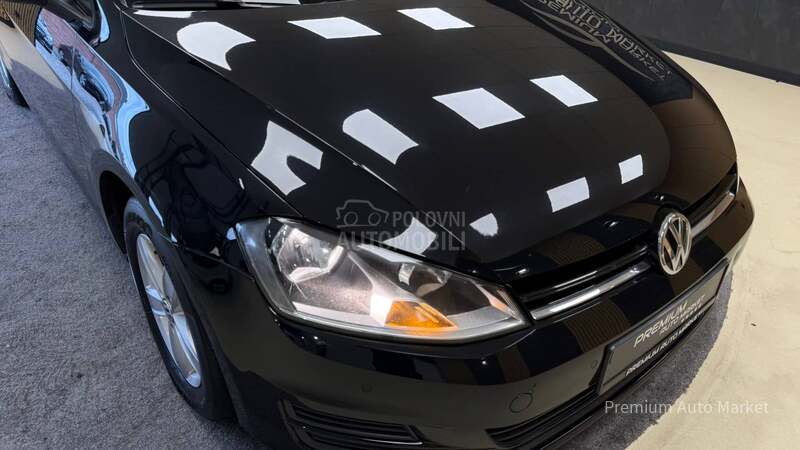 Volkswagen Golf 7 //1.6 TDI/N.AVI//NOV