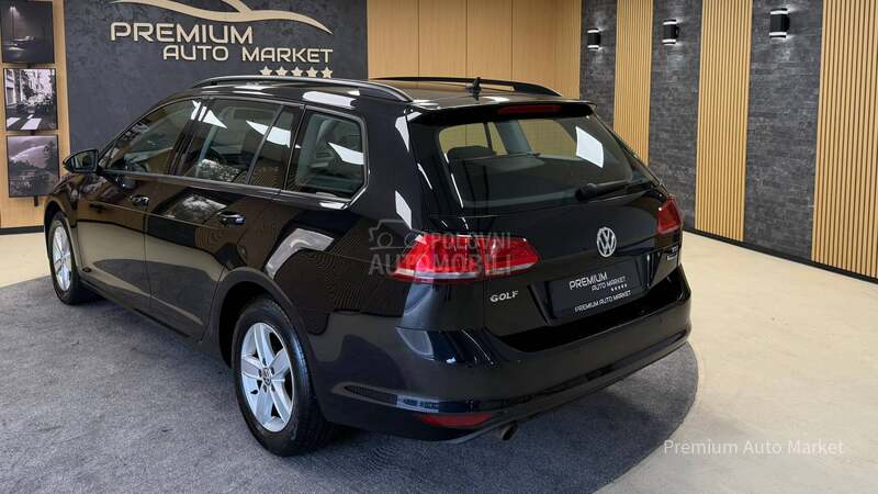 Volkswagen Golf 7 //1.6 TDI/N.AVI//NOV