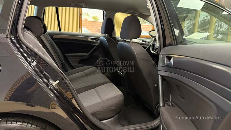 Volkswagen Golf 7 //1.6 TDI/N.AVI//NOV