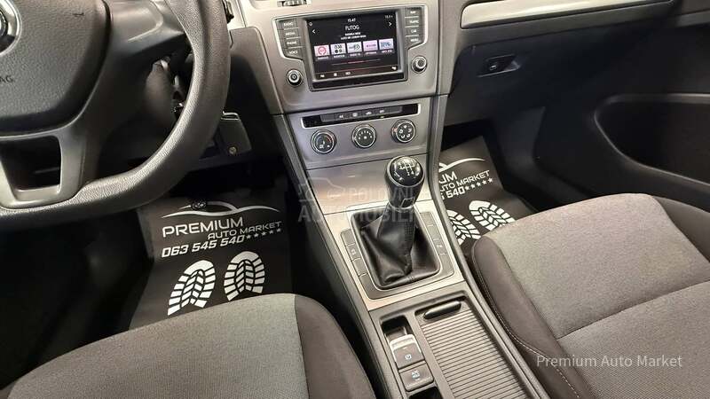 Volkswagen Golf 7 //1.6 TDI/N.AVI//NOV