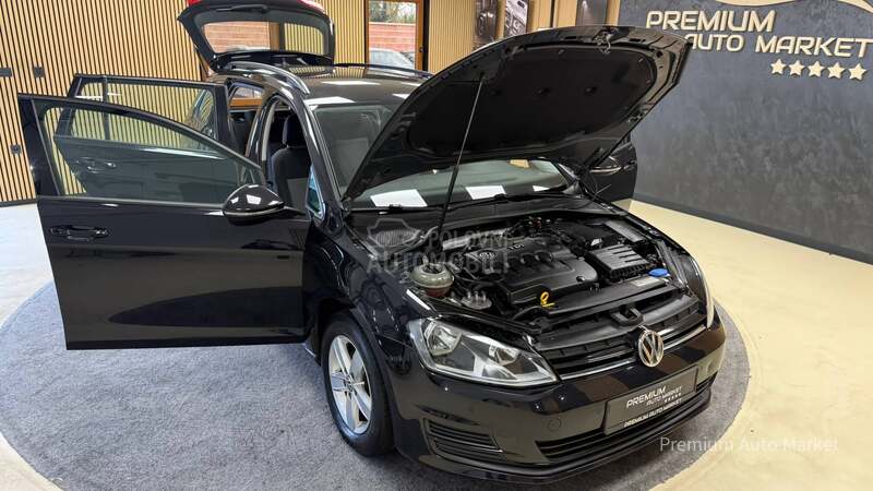 Volkswagen Golf 7 //1.6 TDI/N.AVI//NOV