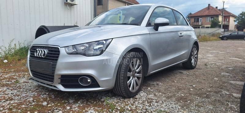 Audi A1 TDI 2011. god. -  kompletan auto u delovima