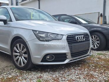 Audi A1 TDI 2011. god. -  kompletan auto u delovima