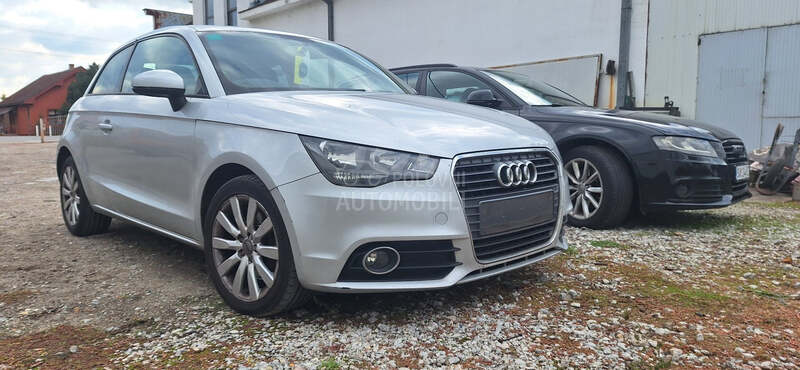 Audi A1 TDI 2011. god. -  kompletan auto u delovima