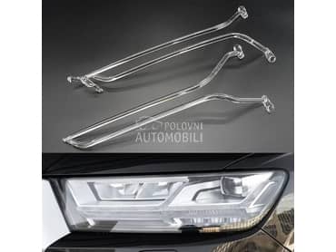 DRL tube za Audi Q7 od 2014. do 2019. god.