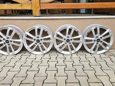 Aluminijumske felne  17" 5 x 112