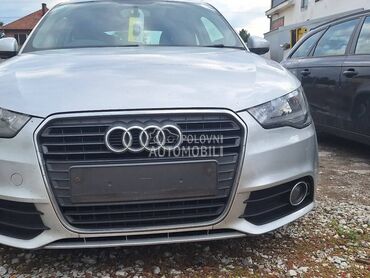 Delovi za Audi A1 1.6TDI 2011. god.