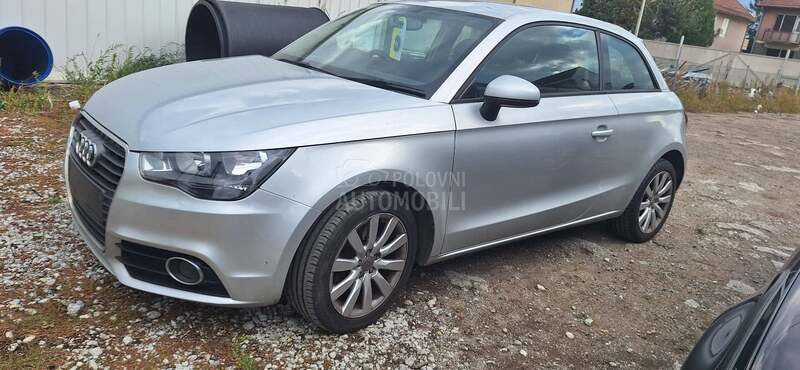 Delovi za Audi A1 1.6TDI 2011. god.