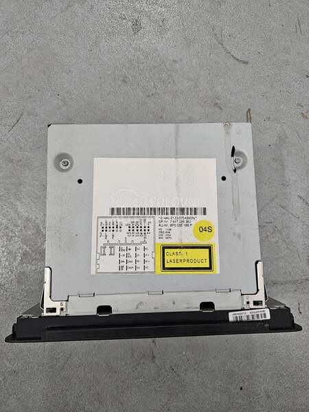 radio cd