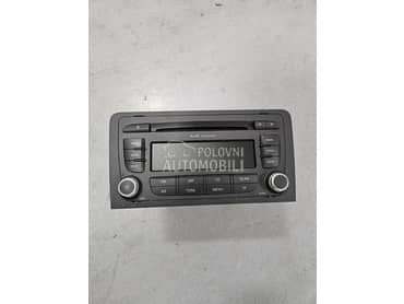 radio cd za Audi A3