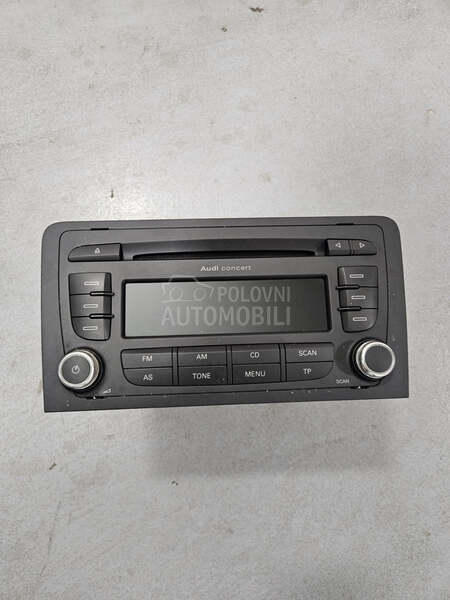 radio cd