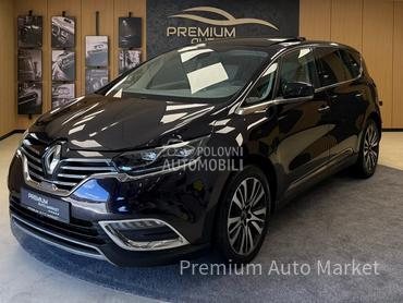 Renault Espace /1.6DCI/INITIALE/FUL