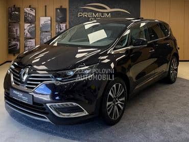 Renault Espace /1.6DCI/INITIALE/FUL