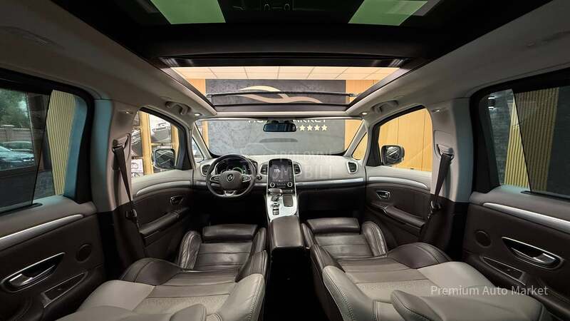 Renault Espace /1.6DCI/INITIALE/FUL