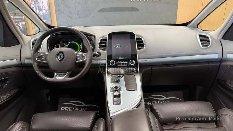Renault Espace /1.6DCI/INITIALE/FUL