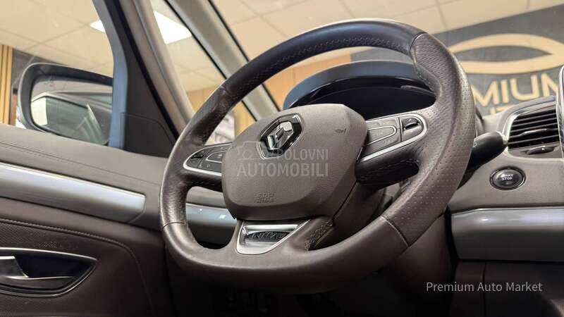 Renault Espace /1.6DCI/INITIALE/FUL