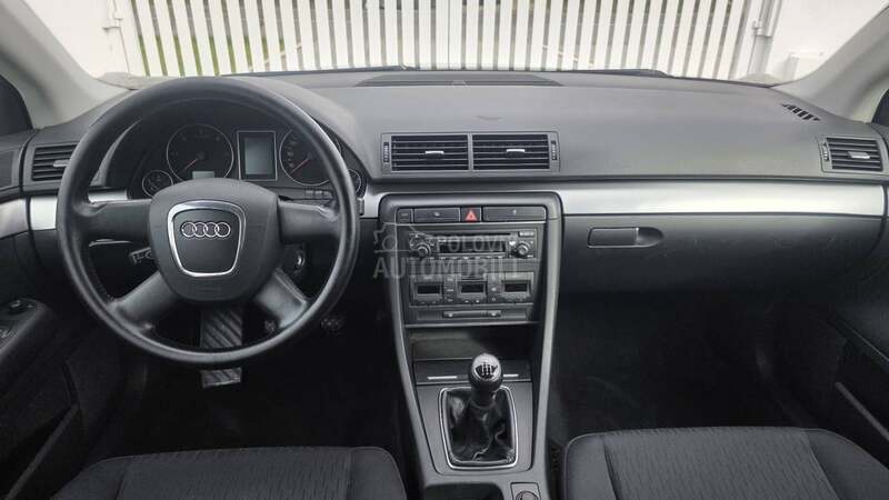 Audi A4 1,9 TDI