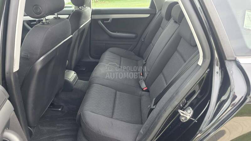 Audi A4 1,9 TDI