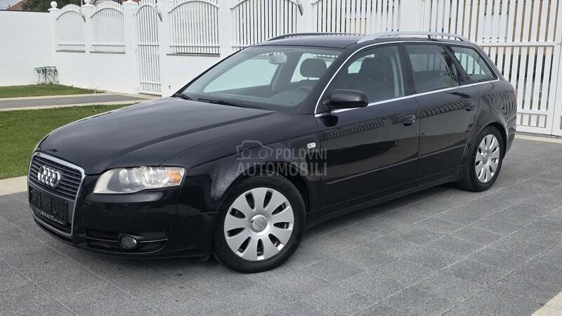 Audi A4 1,9 TDI