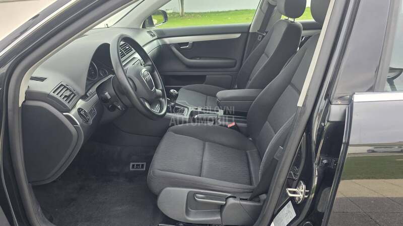 Audi A4 1,9 TDI