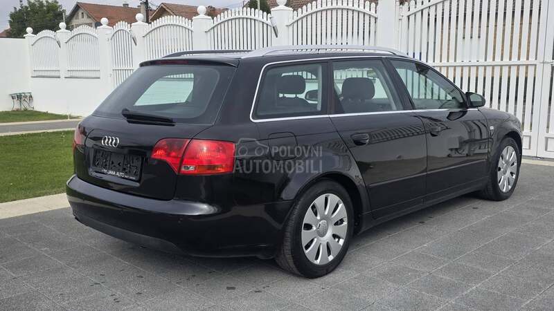 Audi A4 1,9 TDI