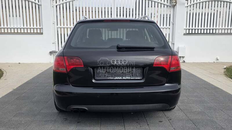 Audi A4 1,9 TDI