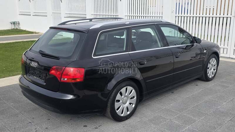 Audi A4 1,9 TDI