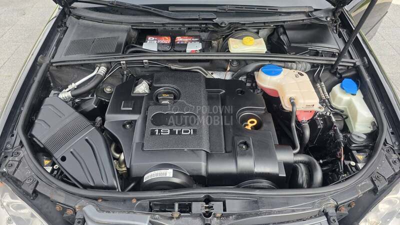 Audi A4 1,9 TDI