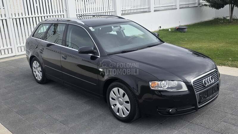 Audi A4 1,9 TDI