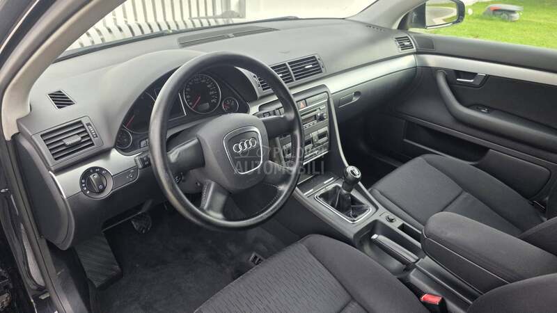 Audi A4 1,9 TDI