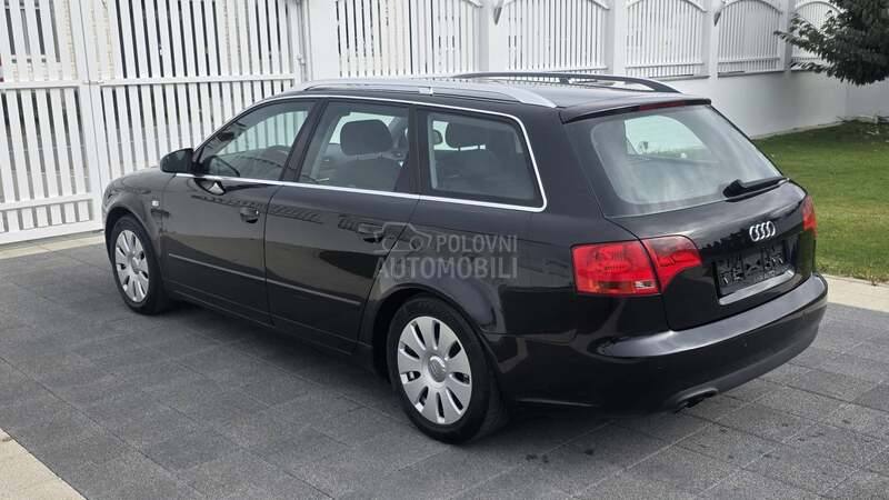 Audi A4 1,9 TDI