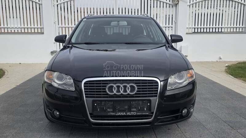 Audi A4 1,9 TDI