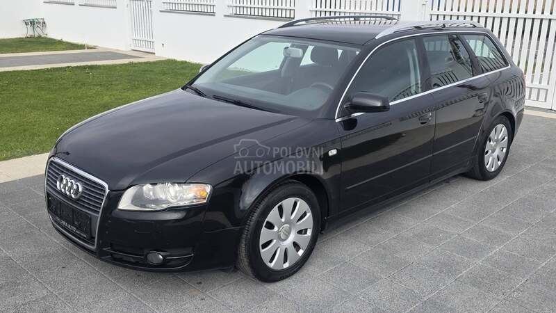 Audi A4 1,9 TDI