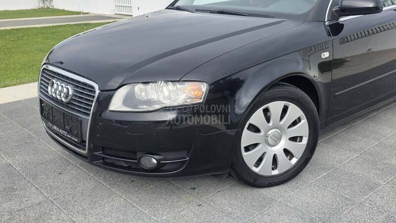 Audi A4 1,9 TDI