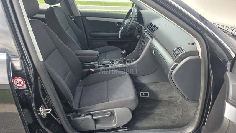 Audi A4 1,9 TDI