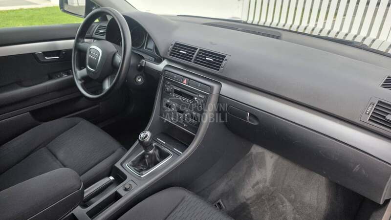 Audi A4 1,9 TDI