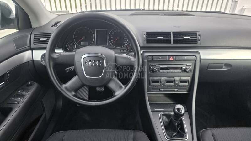 Audi A4 1,9 TDI