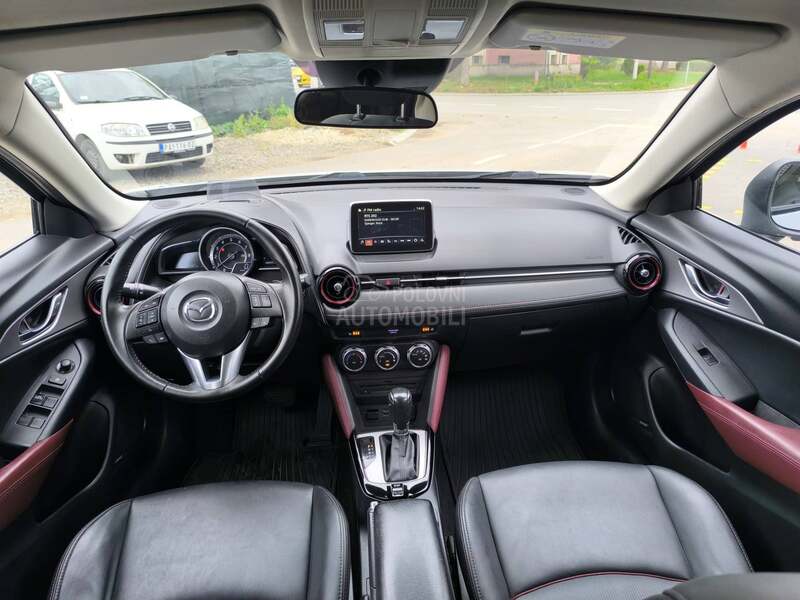 Mazda CX-3 AUTO MAT 4X4
