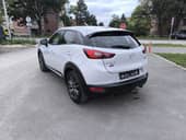 Mazda CX-3 AUTO MAT 4X4