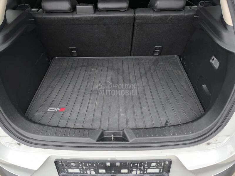 Mazda CX-3 AUTO MAT 4X4