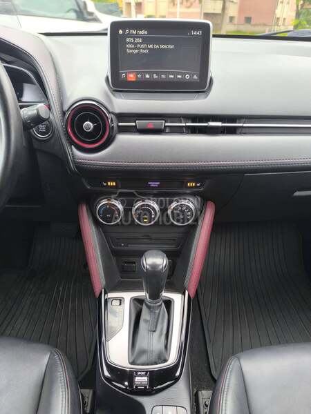 Mazda CX-3 AUTO MAT 4X4