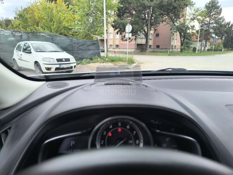 Mazda CX-3 AUTO MAT 4X4