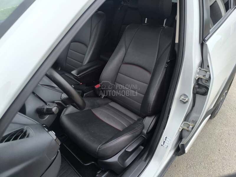 Mazda CX-3 AUTO MAT 4X4