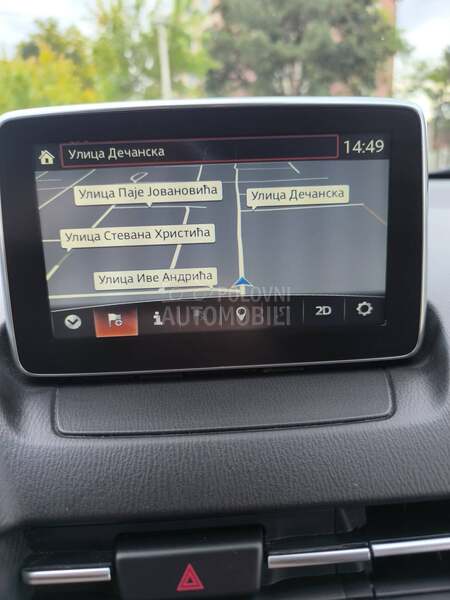 Mazda CX-3 AUTO MAT 4X4