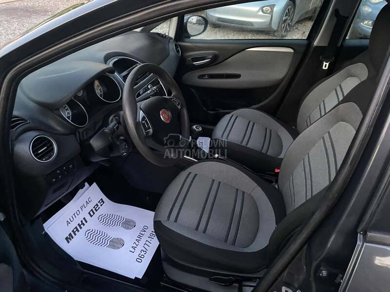 Fiat Grande Punto 