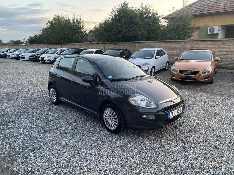 Fiat Grande Punto 
