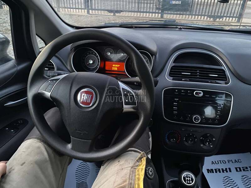 Fiat Grande Punto 