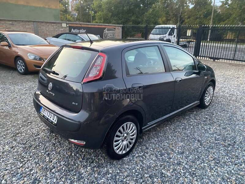 Fiat Grande Punto 