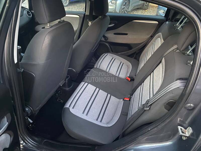 Fiat Grande Punto 